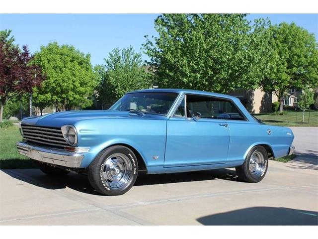 1962 Chevrolet Nova (CC-1197887) for sale in Long Island, New York