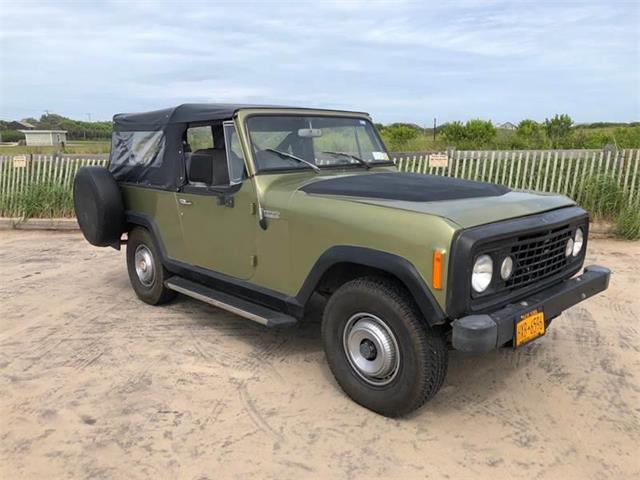 1972 Jeep Commando (CC-1197904) for sale in Long Island, New York