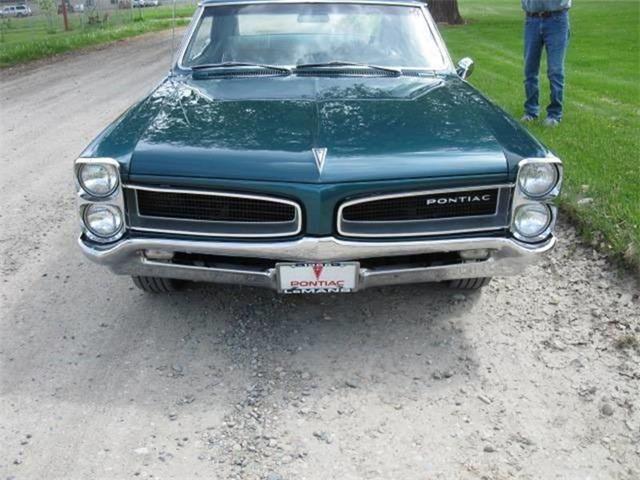 1966 Pontiac LeMans (CC-1197920) for sale in Long Island, New York