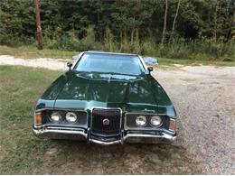 1972 Mercury Cougar (CC-1197930) for sale in Long Island, New York