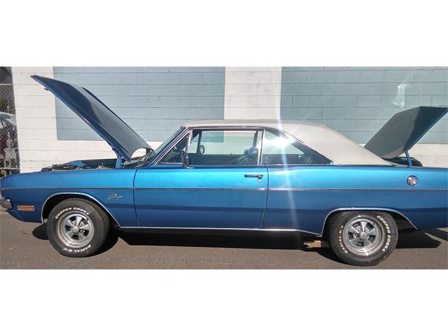 1971 Dodge Dart Swinger for Sale ClassicCars CC-1190794 photo