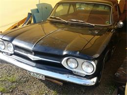 1961 Chevrolet Corvair Monza (CC-1190795) for sale in Carnation, Washington