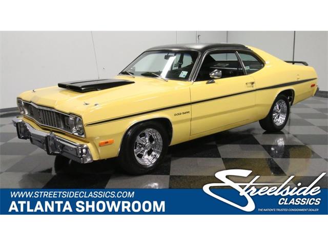 1975 Plymouth Duster (CC-1197961) for sale in Lithia Springs, Georgia