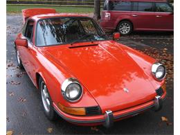 1969 Porsche 911 (CC-1190797) for sale in Carnation, Washington