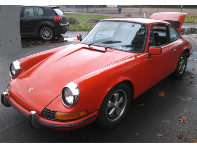 1969 Porsche 911 For Sale | ClassicCars.com | CC-1190797