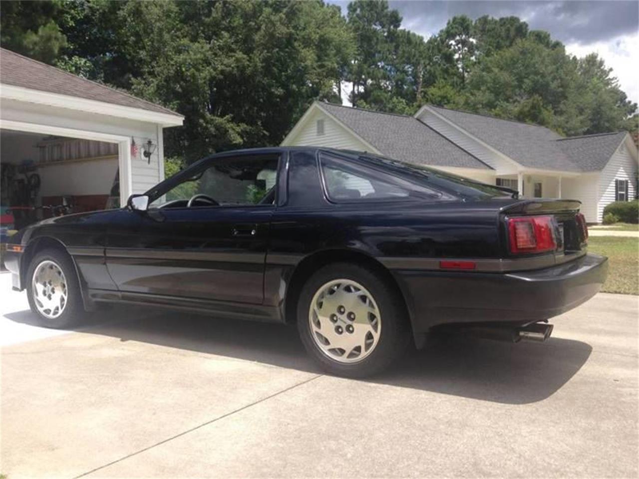 1986 Toyota Supra For Sale 