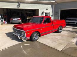 1971 GMC Pickup (CC-1190008) for sale in Cadillac, Michigan