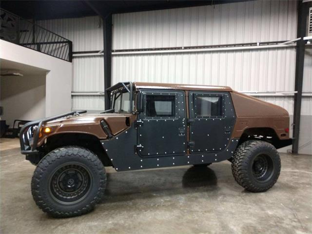 1992 Hummer H1 (CC-1190800) for sale in Napa Valley, California