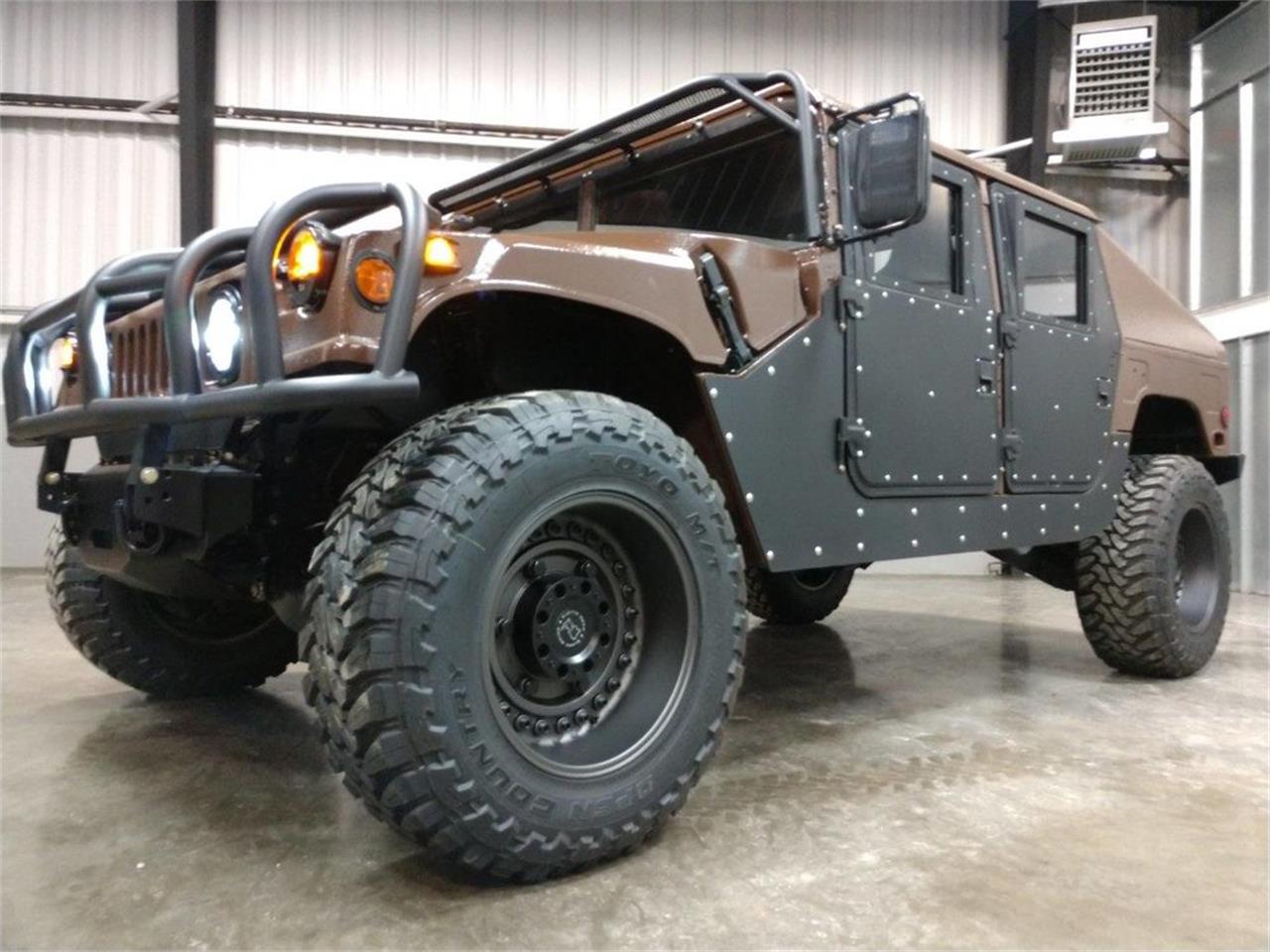 Hummer h1 1992