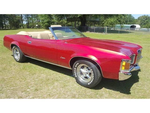 1972 Mercury Cougar (CC-1198000) for sale in Long Island, New York