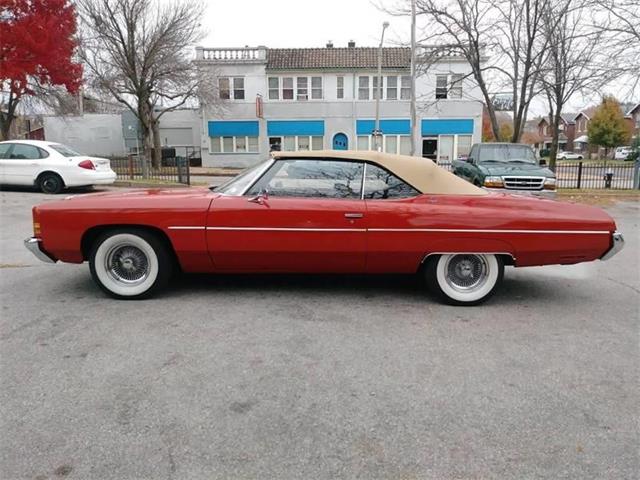 1971 Chevrolet Impala (CC-1198003) for sale in Long Island, New York