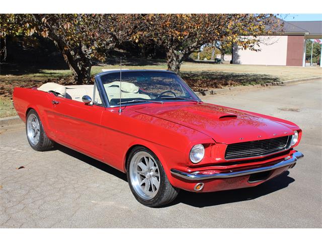1966 Ford Mustang (CC-1190804) for sale in Roswell, Georgia