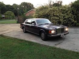 1987 Rolls-Royce Silver Spur (CC-1198041) for sale in Long Island, New York