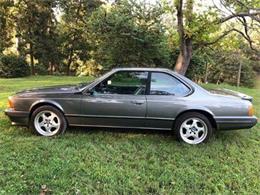 1987 BMW 6 Series (CC-1198044) for sale in Long Island, New York