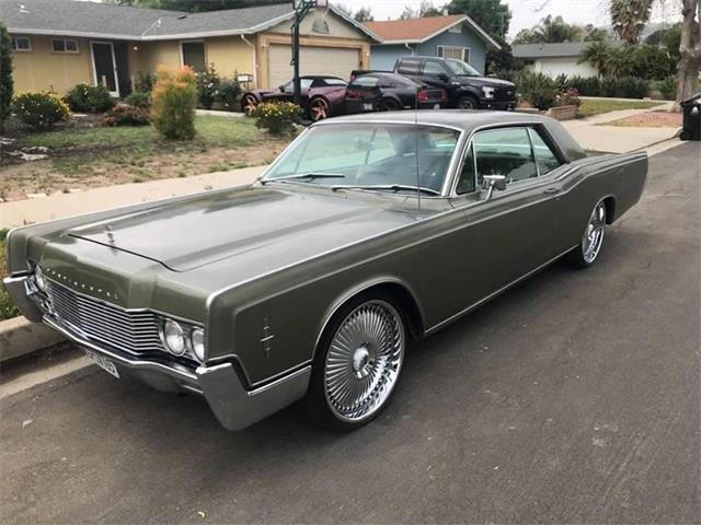 1966 Lincoln Continental (CC-1198050) for sale in Long Island, New York