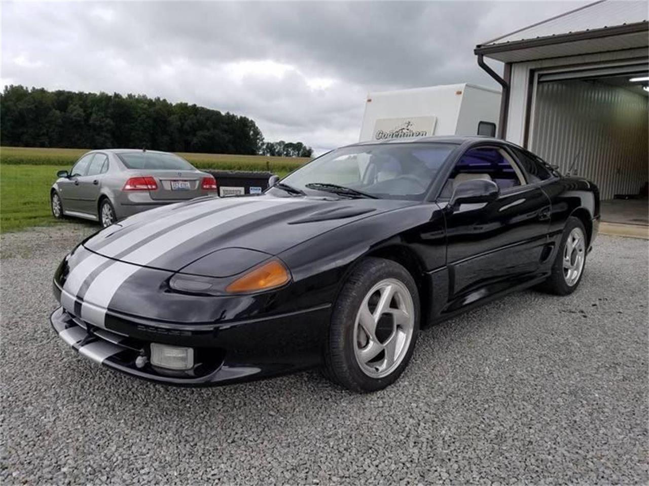 Dodge Stealth 1991