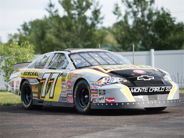 2007 Chevrolet Monte Carlo SS NASCAR &quot;Bobby Labonte #77&quot; (CC-1190806) for sale in Fort Lauderdale, Florida