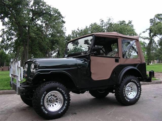 1969 Jeep CJ5 for Sale  | CC-1198070