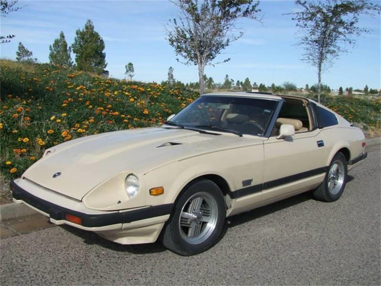 1982 Datsun 280zx For Sale Cc 1198086