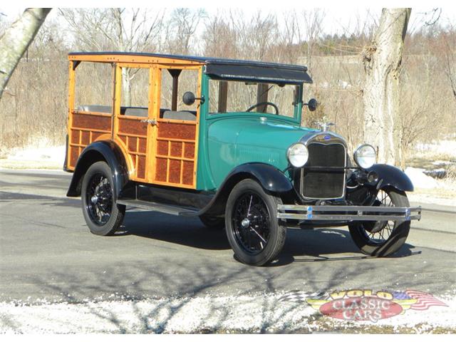 1929 Ford Model A (CC-1198101) for sale in Volo, Illinois