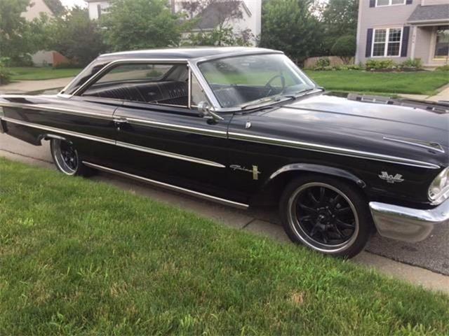 1963 Ford Galaxie (CC-1198108) for sale in Long Island, New York