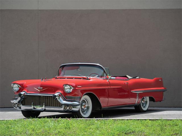 1957 Cadillac Series 62 (CC-1190812) for sale in Fort Lauderdale, Florida