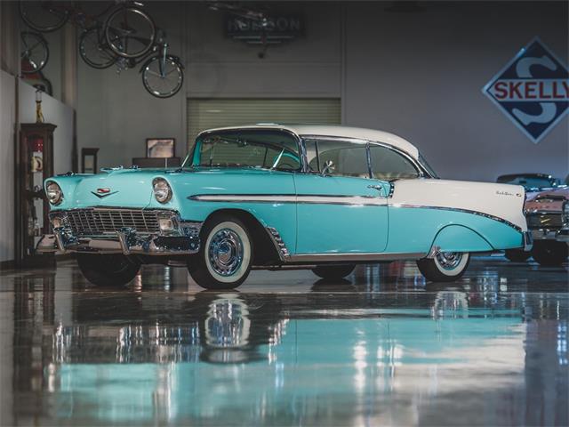 1956 Chevrolet Bel Air (CC-1190813) for sale in Fort Lauderdale, Florida