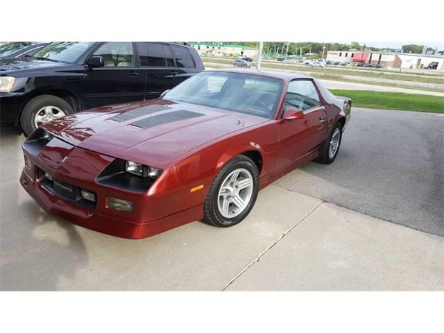 1988 Chevrolet Camaro (CC-1198138) for sale in Long Island, New York