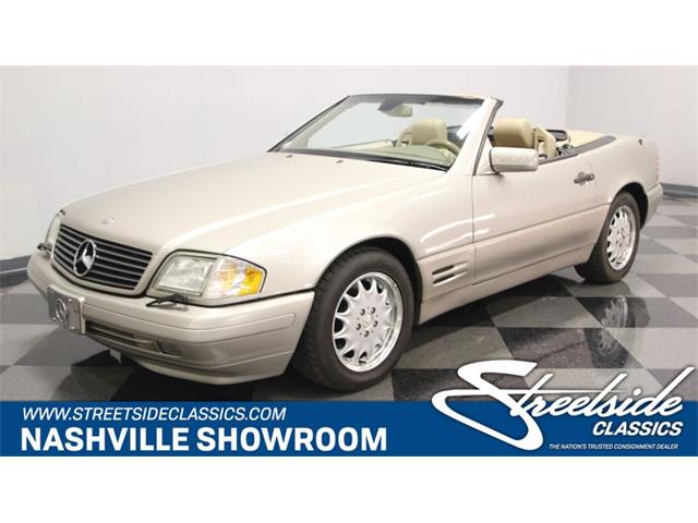 1998 Mercedes-Benz SL500 (CC-1198157) for sale in Lavergne, Tennessee