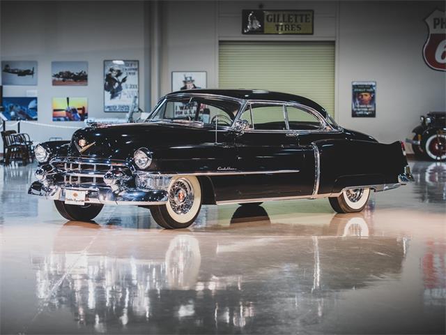 1953 Cadillac Series 62 (CC-1190817) for sale in Fort Lauderdale, Florida