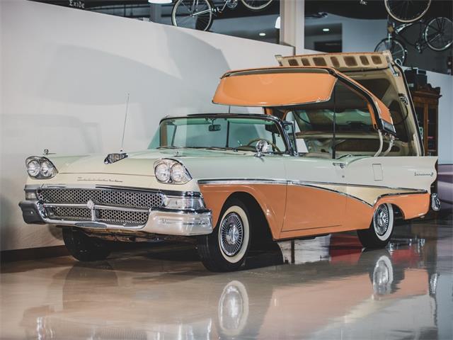 1958 Ford Fairlane 500 (CC-1190819) for sale in Fort Lauderdale, Florida