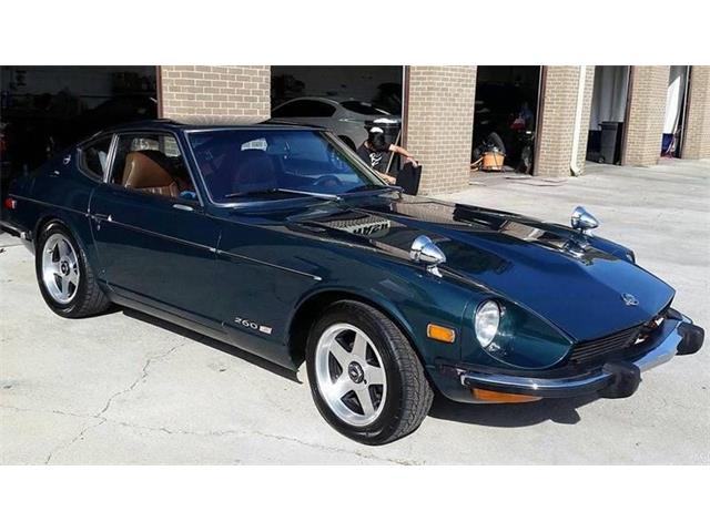 1974 Datsun 260Z (CC-1198193) for sale in Long Island, New York