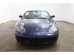 2000 Porsche Boxster (CC-1198224) for sale in Beverly Hills, California
