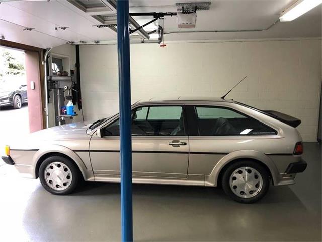 Used 1987 Volkswagen Scirocco for Sale in Wichita Falls, TX (with Photos) -  CarGurus