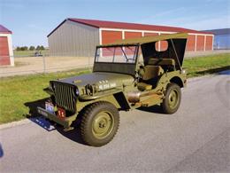 1943 Willys Jeep (CC-1190824) for sale in Fort Lauderdale, Florida