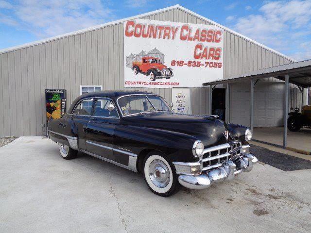 1949 Cadillac Series 62 (CC-1198301) for sale in Staunton, Illinois