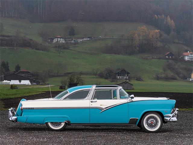 1956 Ford Fairlane Crown Victoria Skyliner (CC-1190831) for sale in Fort Lauderdale, Florida