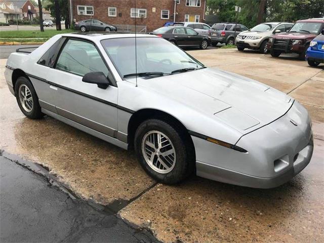 1985 Pontiac Fiero (CC-1198310) for sale in Long Island, New York