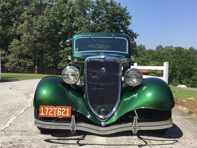 1934 Ford 2-Dr Coupe (CC-1198324) for sale in Long Island, New York
