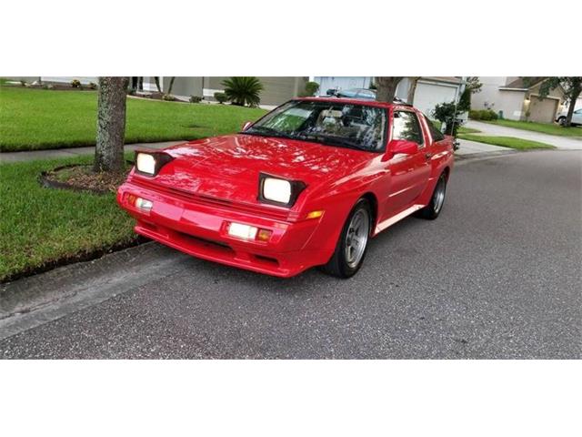 1989 Chrysler Conquest (CC-1198336) for sale in Long Island, New York