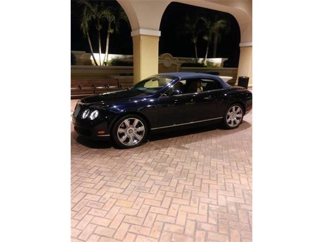 2007 Bentley Continental (CC-1198337) for sale in Long Island, New York