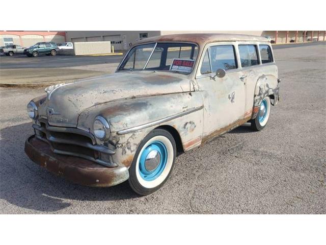 1950 Plymouth Suburban (CC-1198347) for sale in Long Island, New York