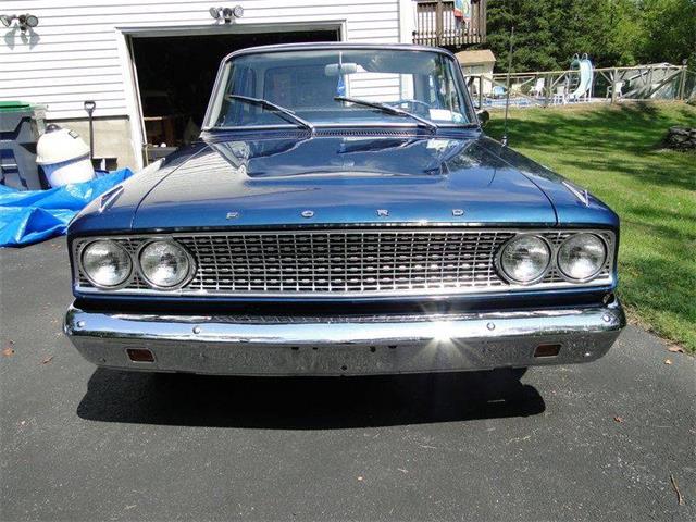 1963 Ford Fairlane 500 (CC-1198351) for sale in Long Island, New York