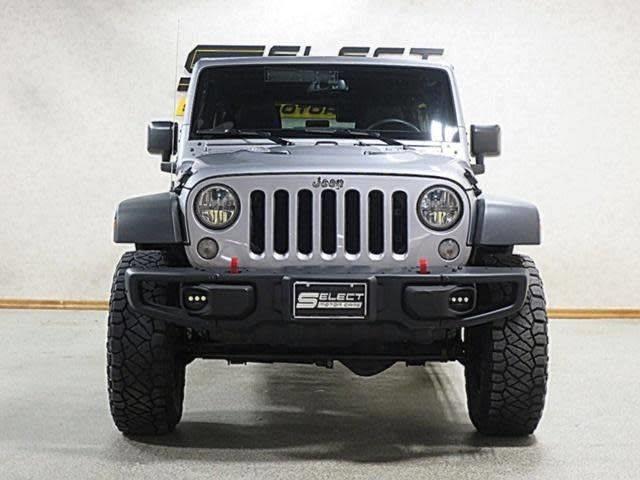 2016 Jeep Wrangler (CC-1198359) for sale in Long Island, New York