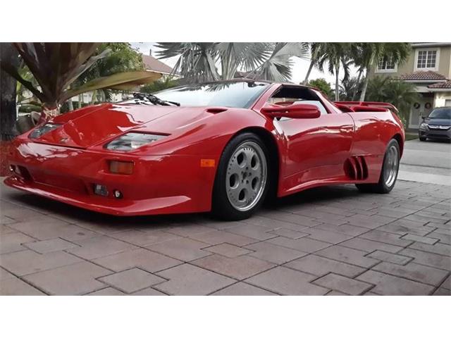 2018 Lamborghini Diablo (CC-1198379) for sale in Long Island, New York