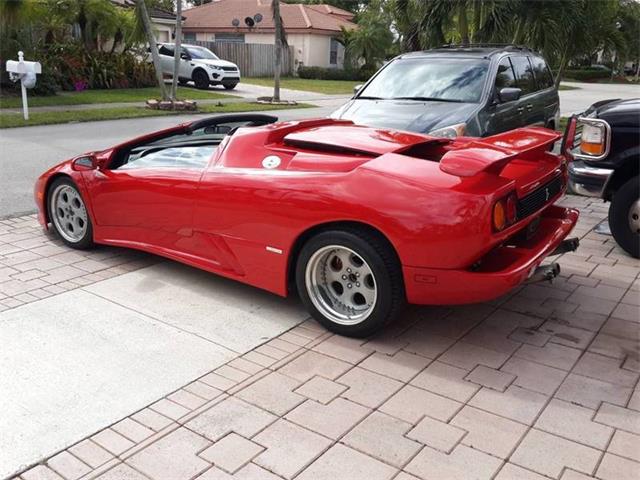 2018 Lamborghini Diablo (CC-1198379) for sale in Long Island, New York