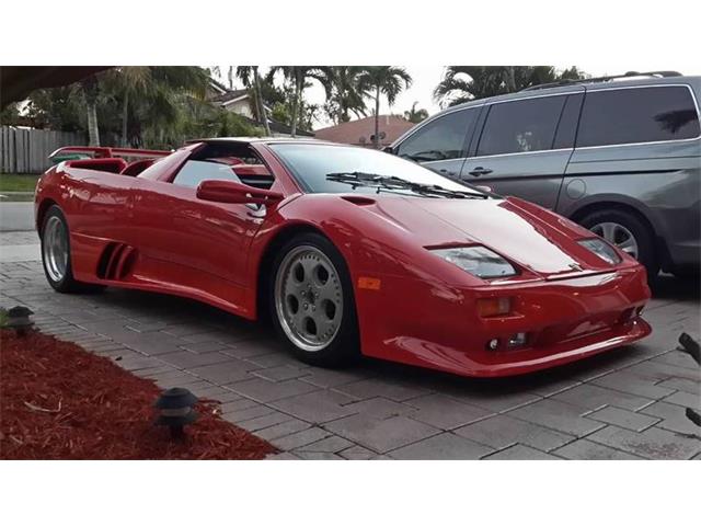 2018 Lamborghini Diablo (CC-1198379) for sale in Long Island, New York