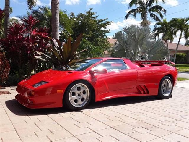 2018 Lamborghini Diablo (CC-1198379) for sale in Long Island, New York