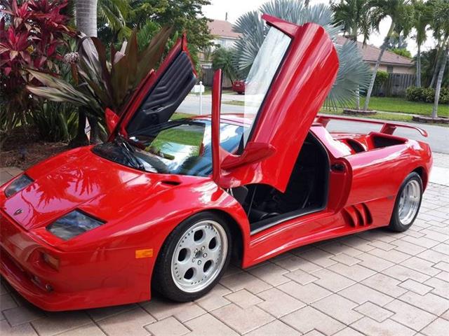 2018 Lamborghini Diablo (CC-1198379) for sale in Long Island, New York