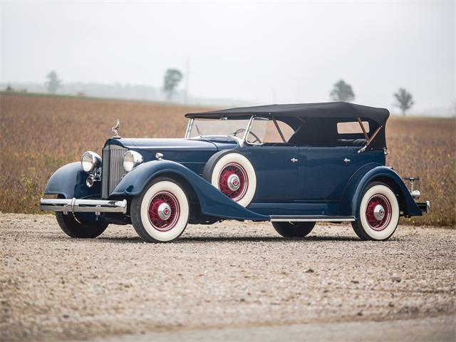 1934 Packard Eight (CC-1190839) for sale in Fort Lauderdale, Florida